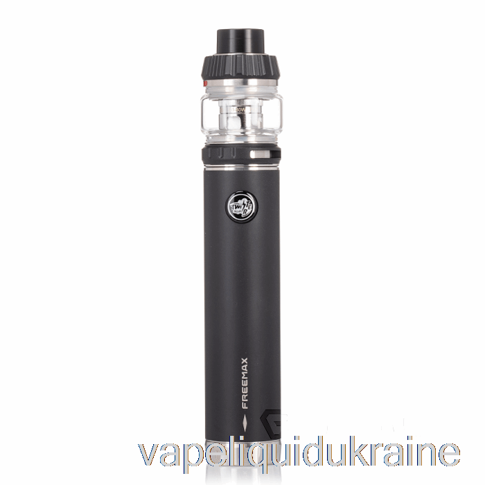 Vape Ukraine Freemax Twister 2 80W Starter Kit Black